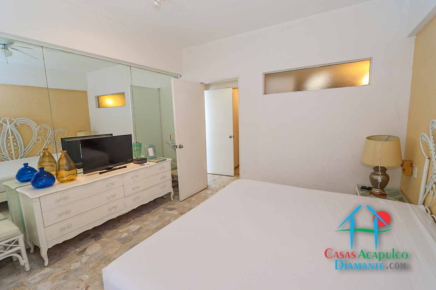 Camelia y Magnolia 502 - Recámara dos 4